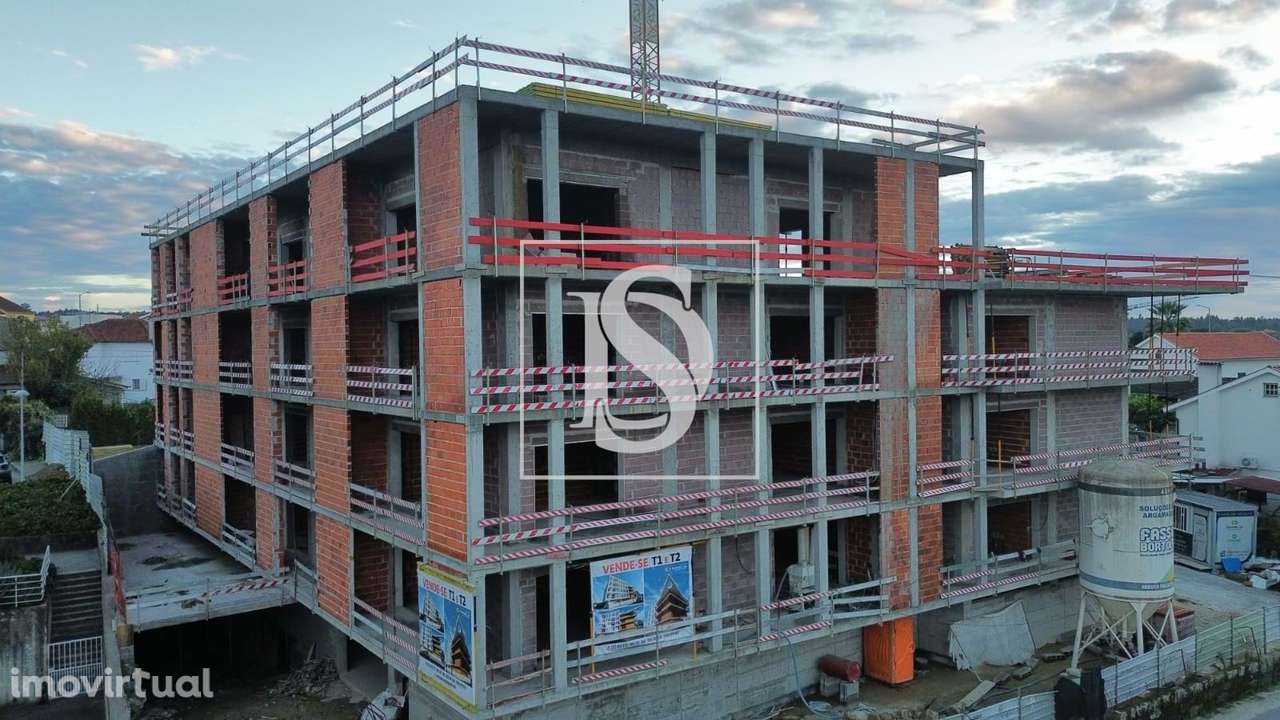 Apartamento T2 no Edifício CONCORDE em Tondela - Grande imagem: 3/13