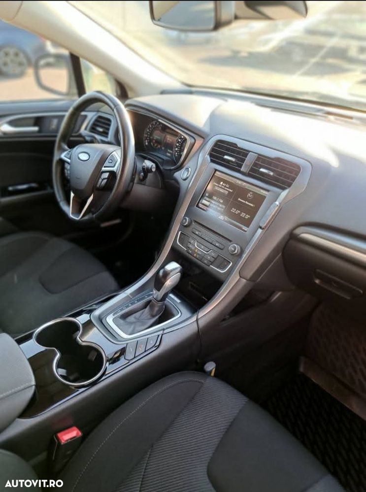 Ford Mondeo 2.0 TDCI Start-Stopp PowerShift-Aut Trend - 8