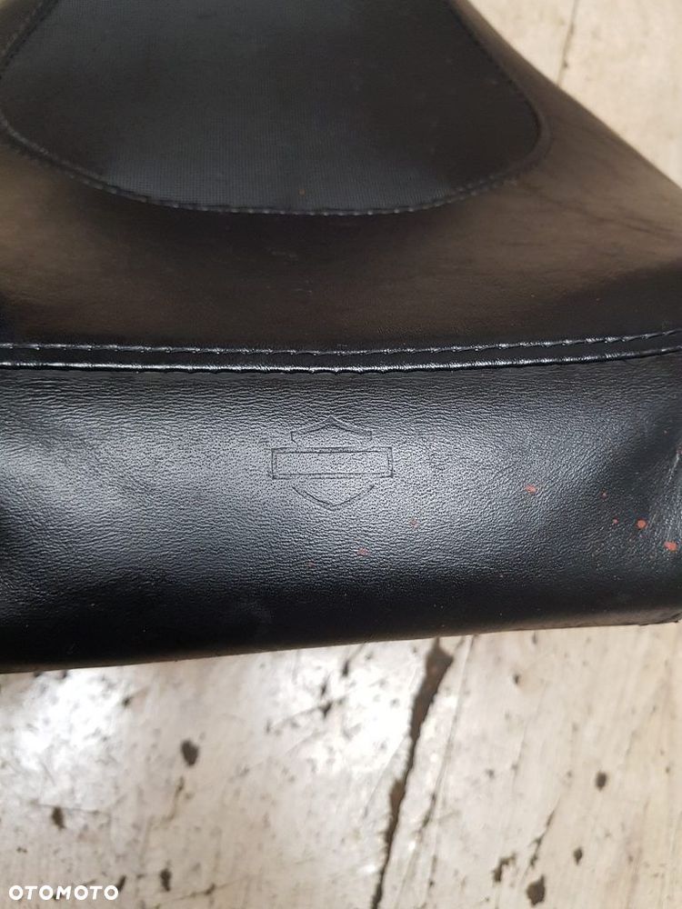 Siedzenie kierowcy Harley Davidson Softail Rocker FXCW - 6