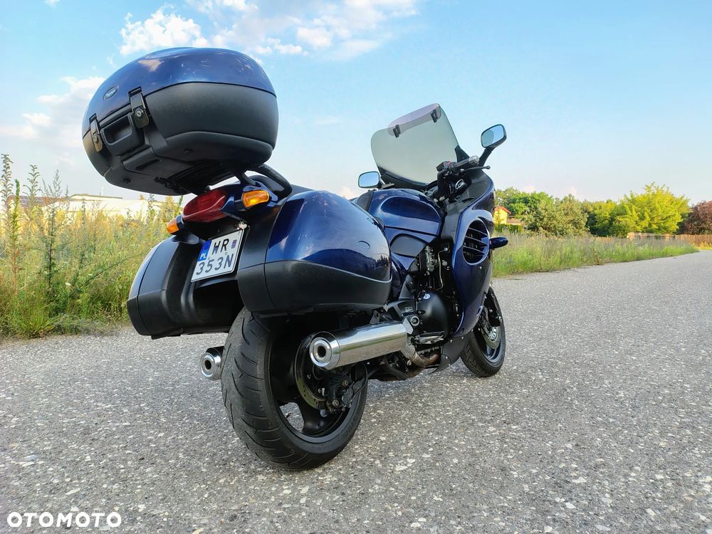 Triumph Trophy - 3