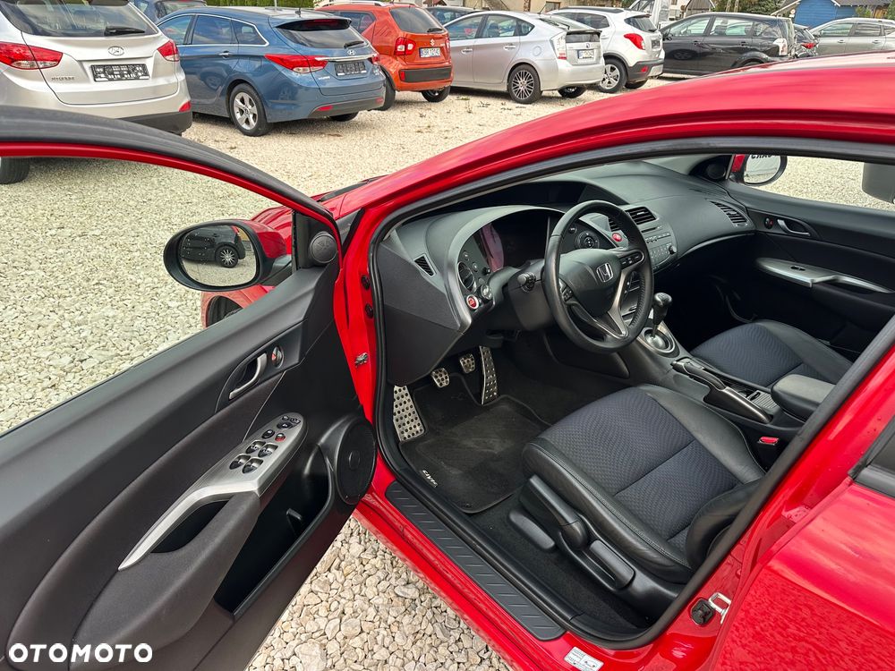 Honda Civic 1.4 GT Special Edition - 7