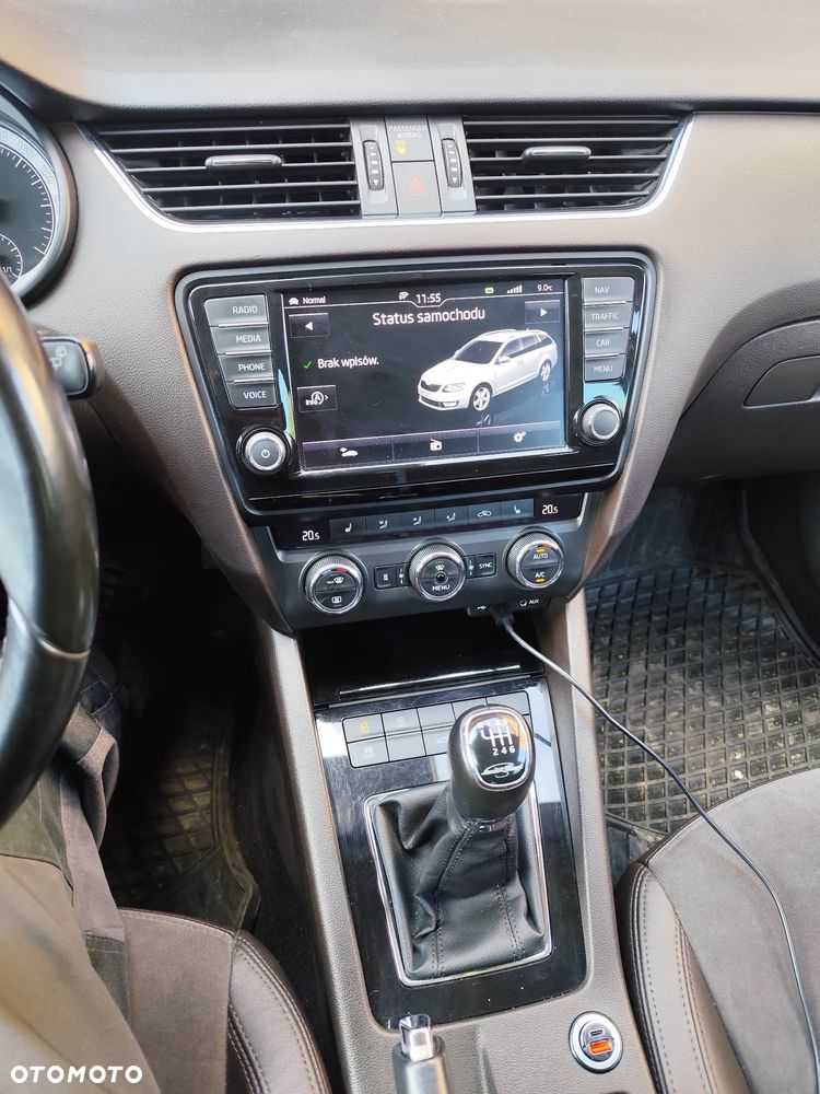 Skoda Octavia 2.0 TDI (Green tec) L&K - 20