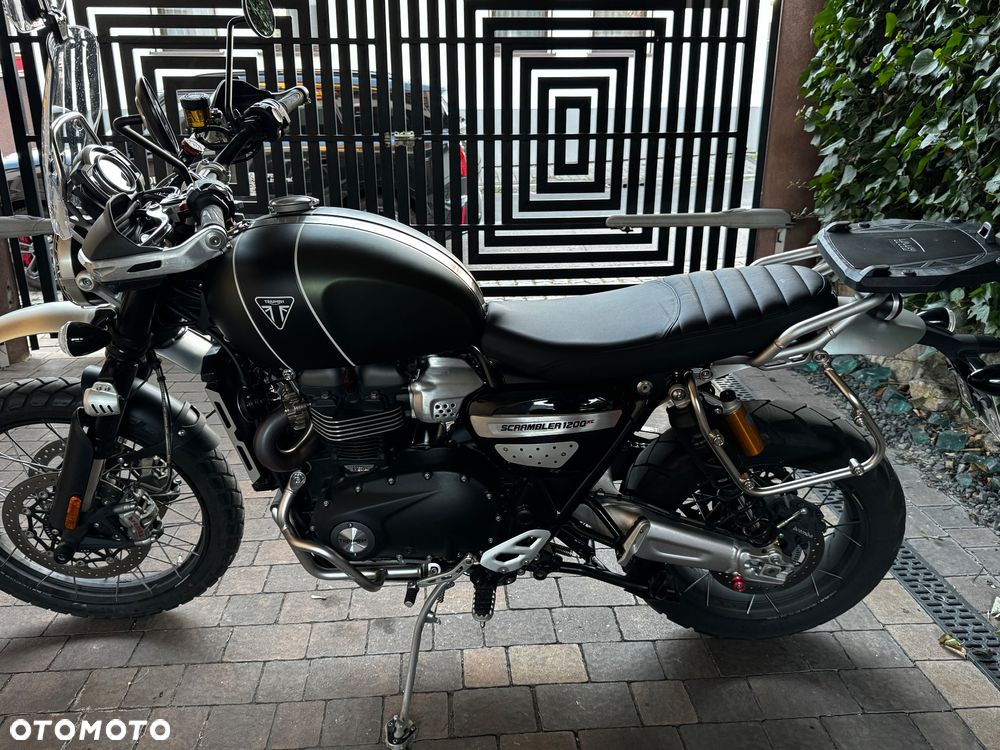 Triumph Scrambler - 16