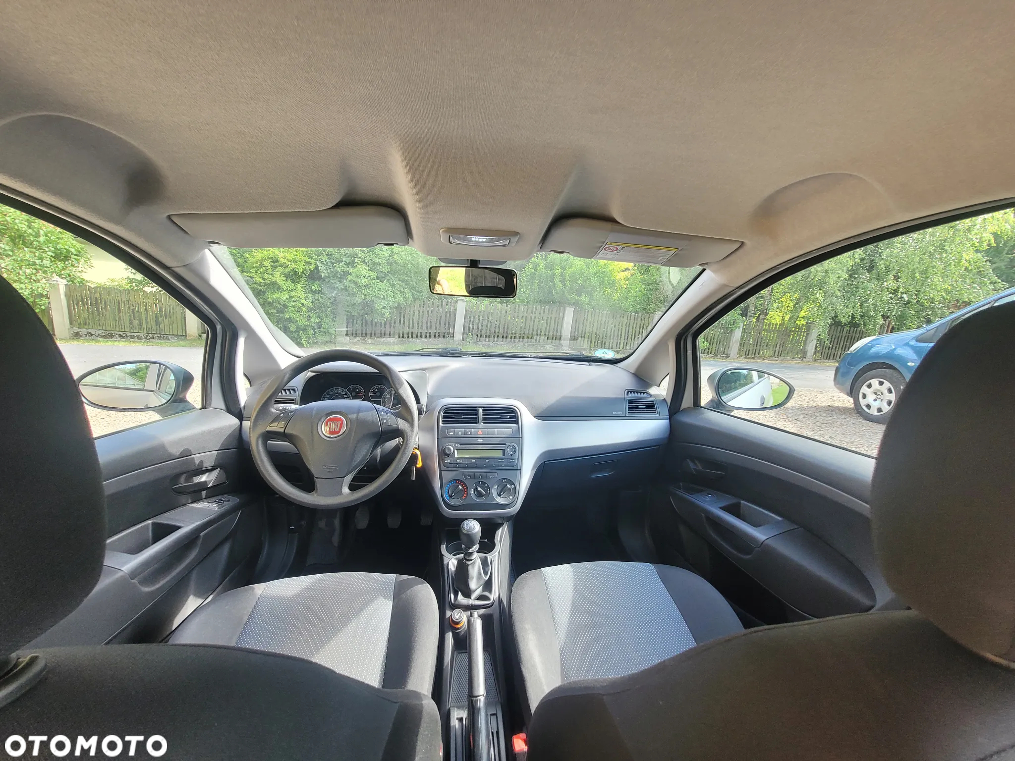 Fiat Grande Punto - 5