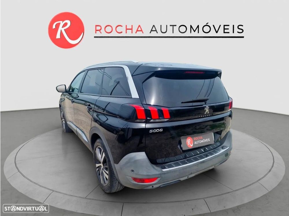 Peugeot 5008 1.2 PureTech Allure EAT8 - 9