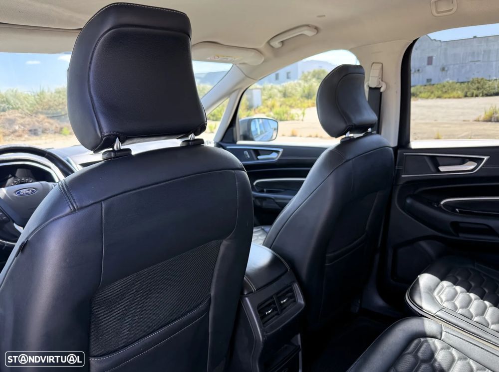 Ford S-Max 2.0 TDCi Vignale - 47