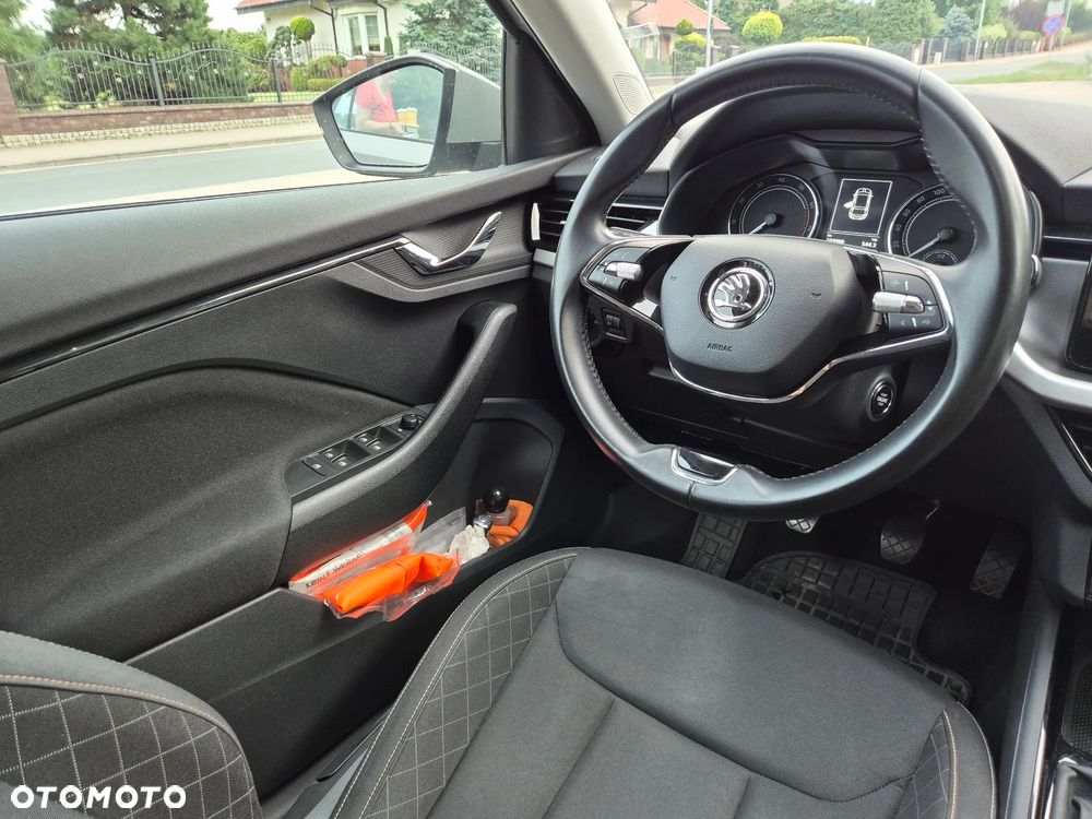Skoda Scala 1.0 TSI Ambition - 22