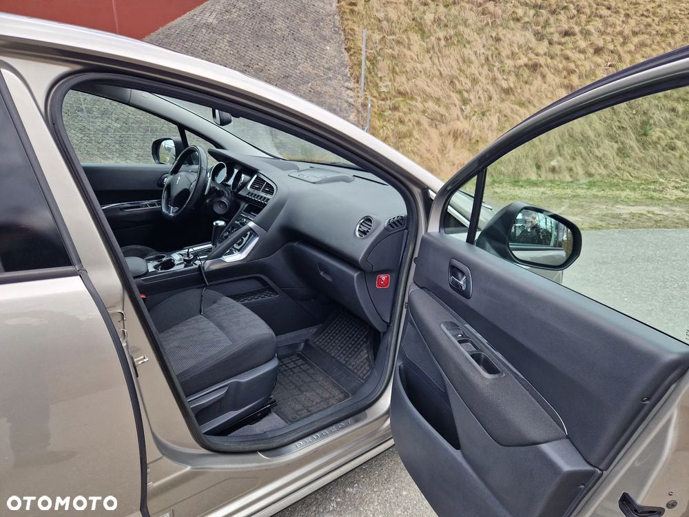 Peugeot 3008 - 5
