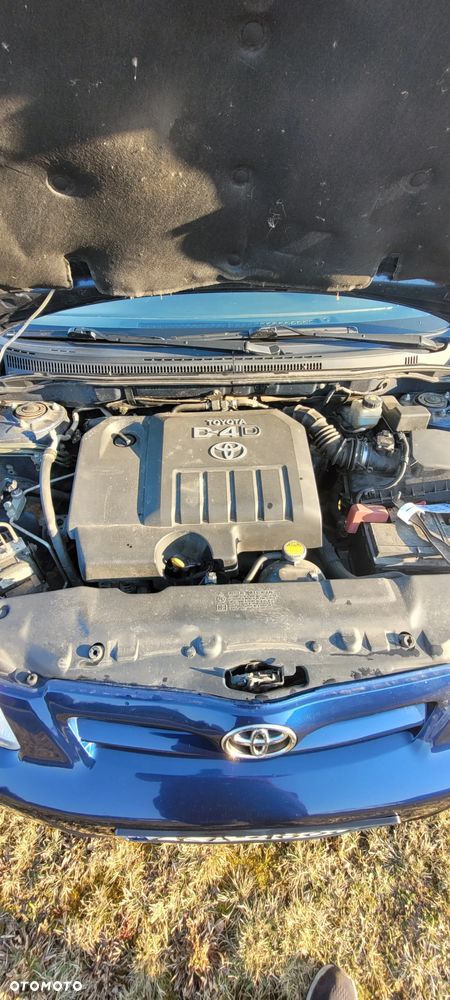 Toyota Corolla 1.4 D-4D Sol - 13
