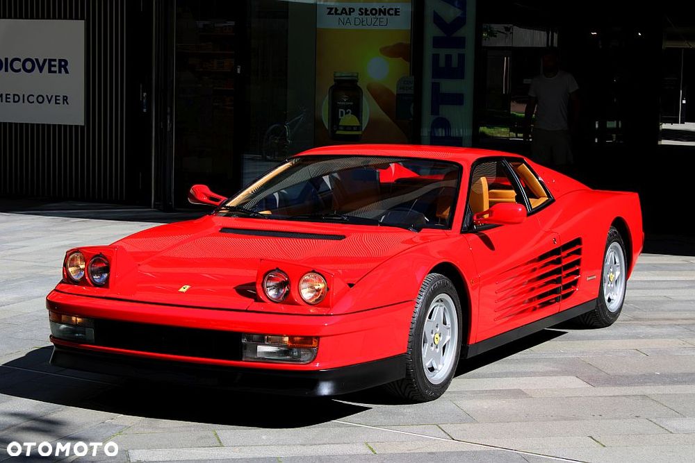 Ferrari Testarossa - 2