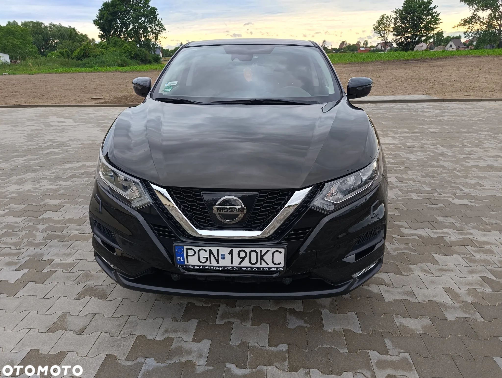 Nissan Qashqai 1.6 DIG-T Acenta - 1