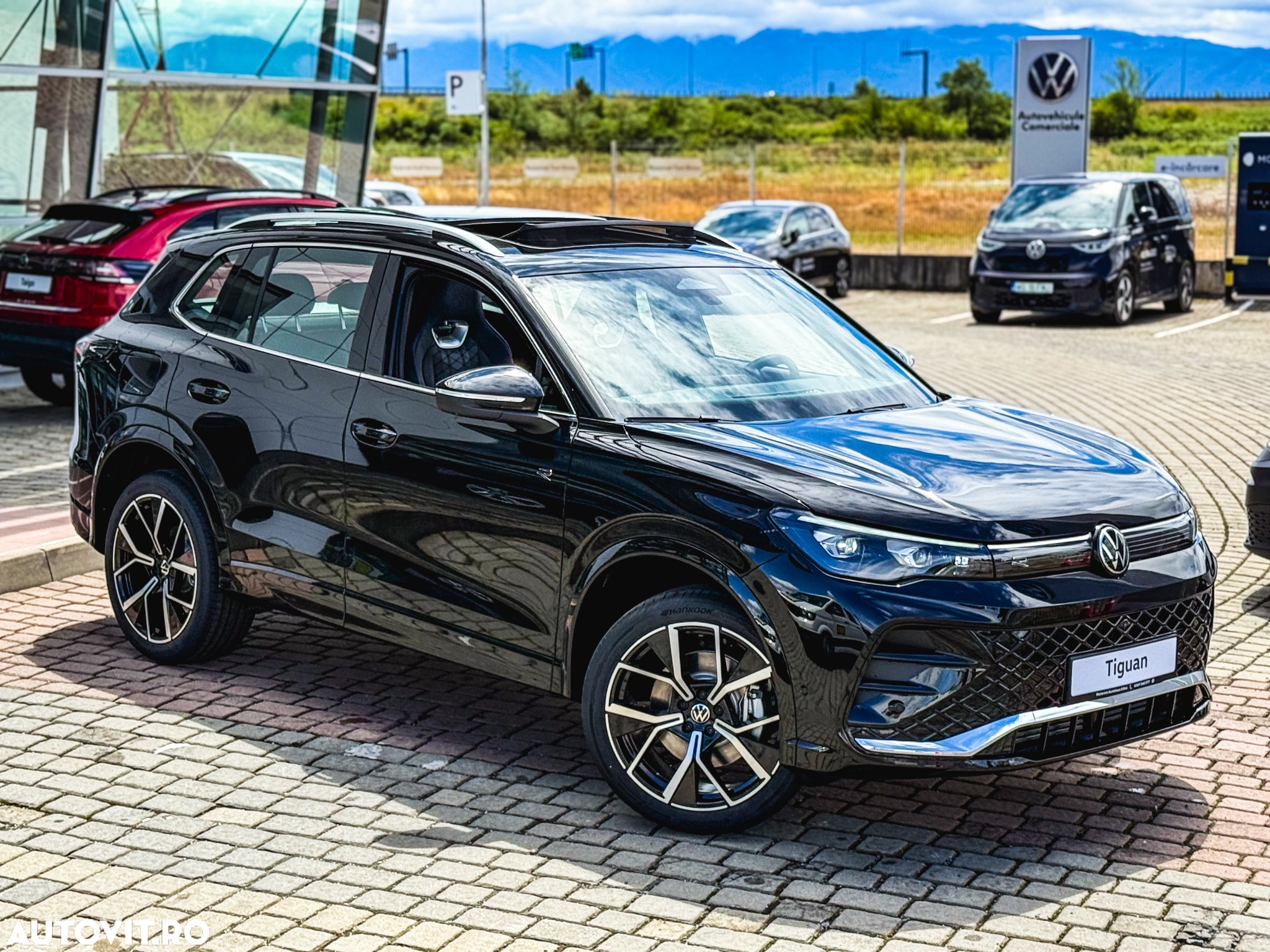 Volkswagen Tiguan 2.0 TDI DSG 4Motion R-Line - 3