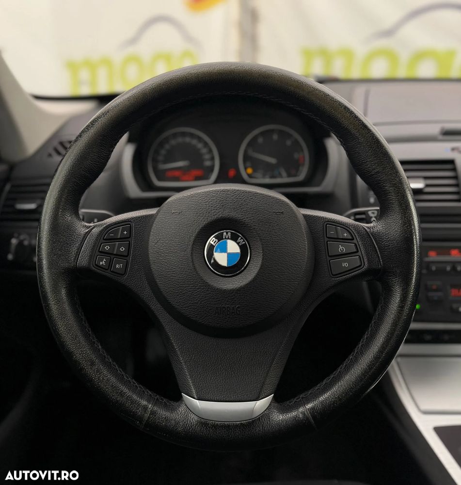 BMW X3 xDrive20d Aut. - 31