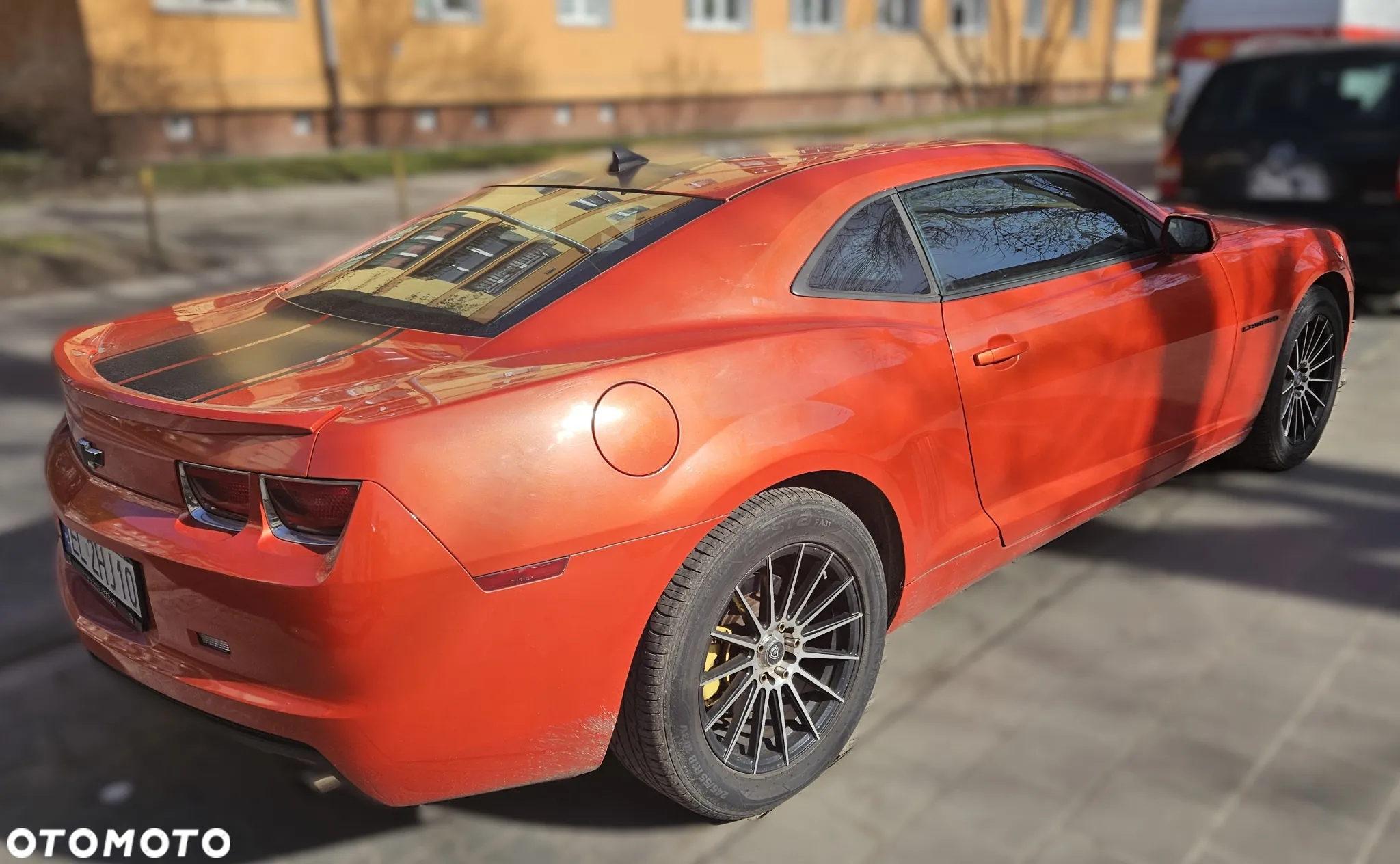 Chevrolet Camaro 3.6 V6 Coupe 2LT - 20