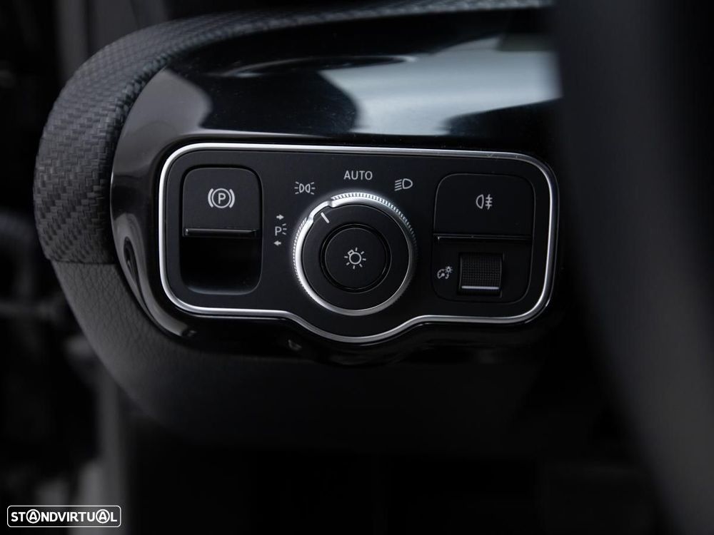 Mercedes-Benz A 250 e 8G-DCT Style - 16