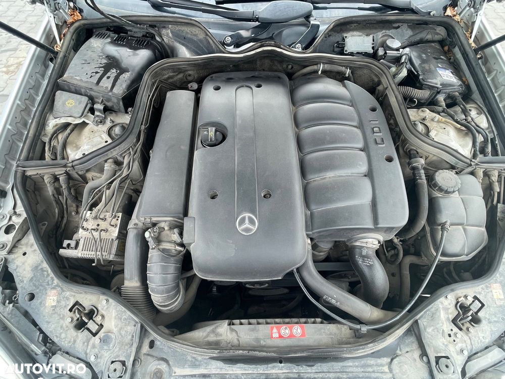 Mercedes-Benz E - 24