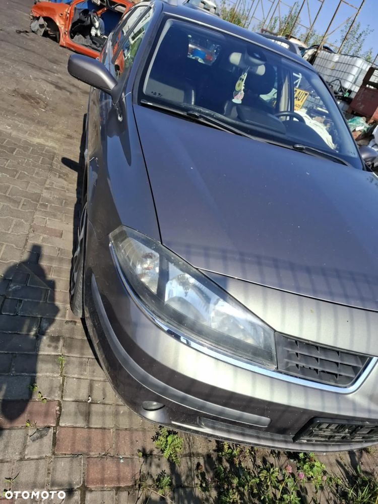 RENAULT LAGUNA II NA CZĘŚCI - 6