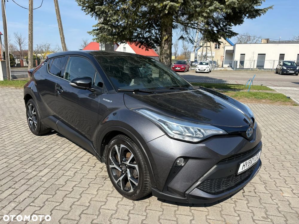 Toyota C-HR - 11