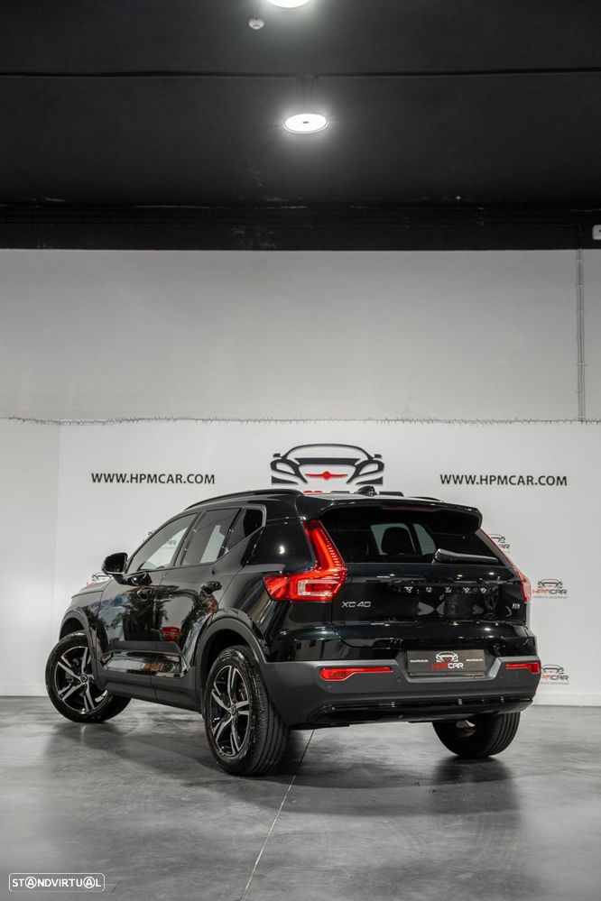 Volvo XC 40 - 11