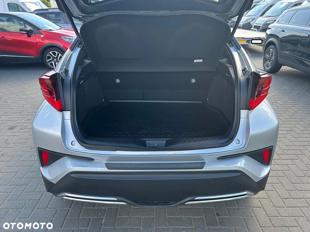 Toyota C-HR 2.0 Hybrid Executive - 27