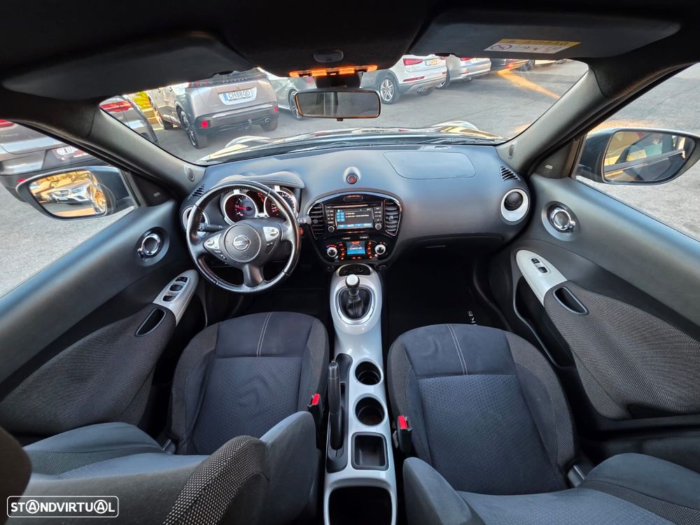 Nissan Juke 1.5 dCi Edition - 14