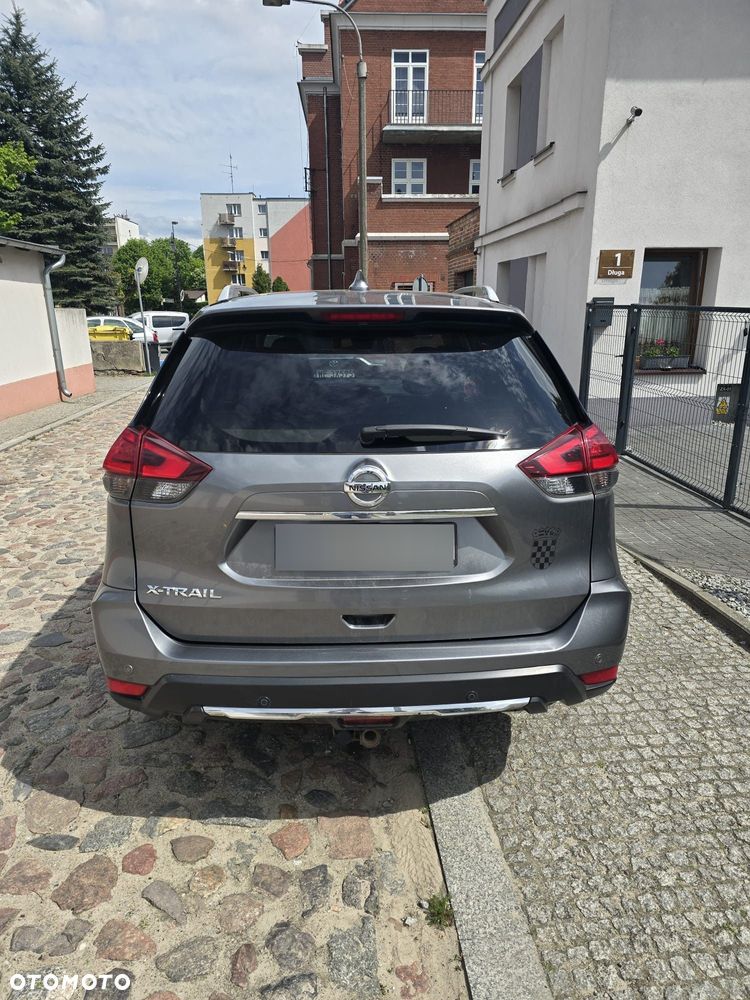 Nissan X-Trail - 5