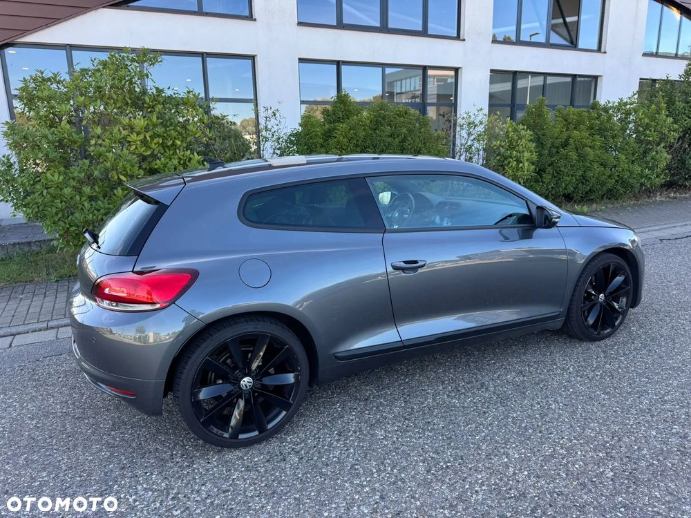 Volkswagen Scirocco 2012 photo 4