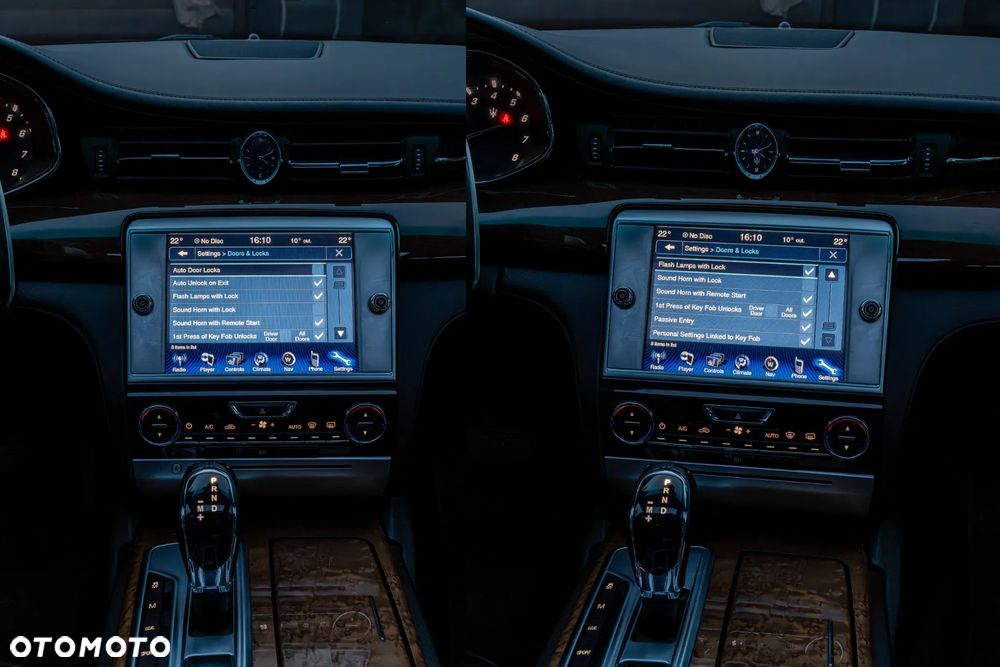 Maserati Quattroporte GTS - 37