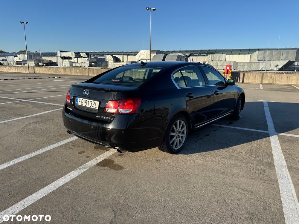 Lexus GS 350 AWD - 5