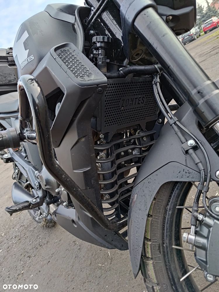 Zontes 125 GK - 5