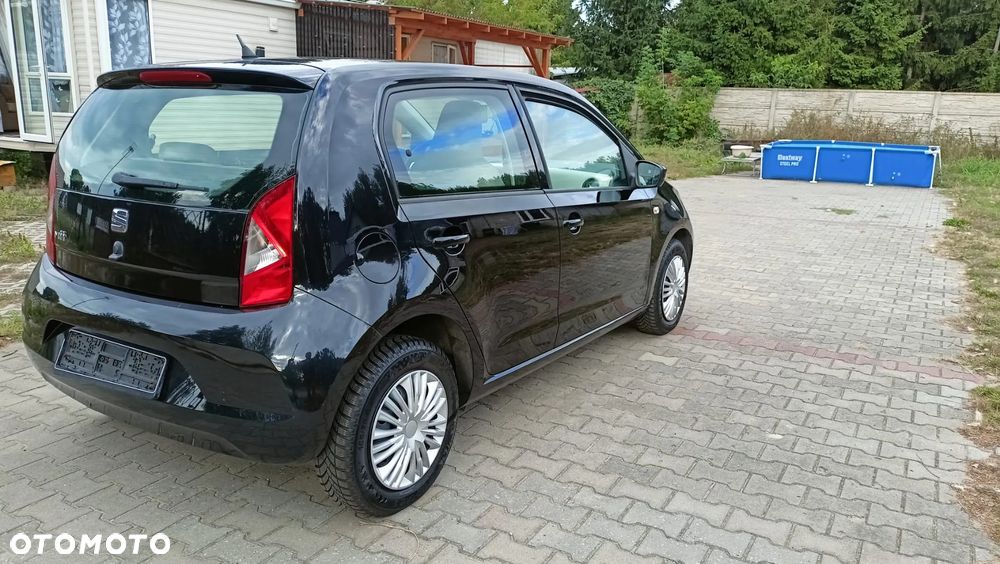 Seat Mii 1.0 Edition Black - 2