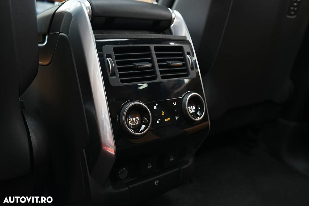 Land Rover Range Rover Sport 5.0 V8 Supercharged SVR Dynamic - 29