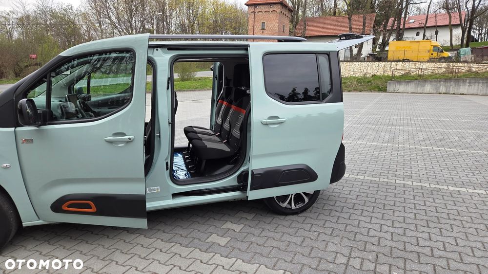Citroën Berlingo - 17