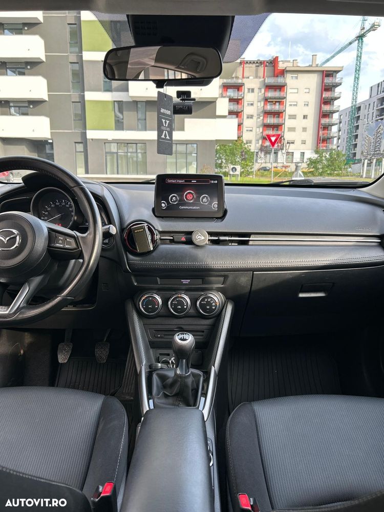 Mazda CX-3 G120 Challenge - 9