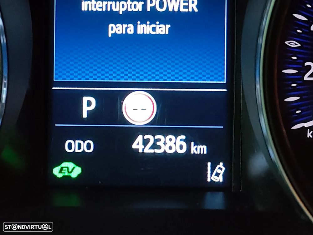 Toyota C-HR 1.8 Hybrid Square Collection - 23