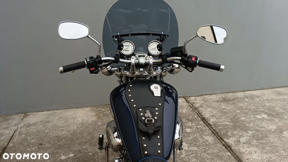 Yamaha Virago - 4