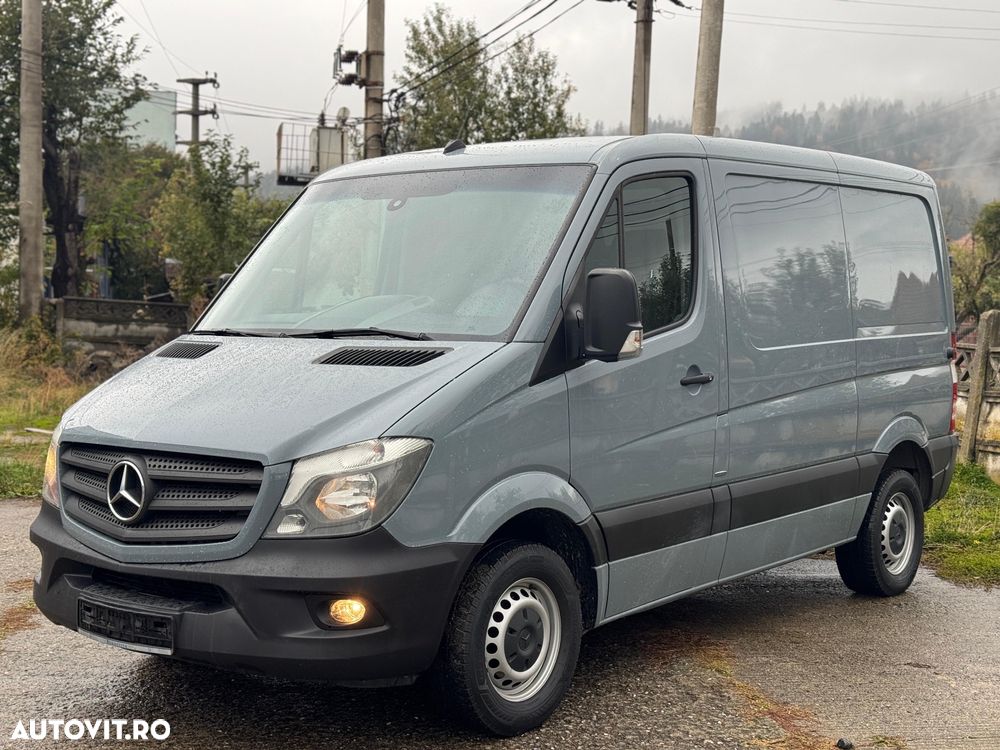 Mercedes-Benz Sprinter - 1