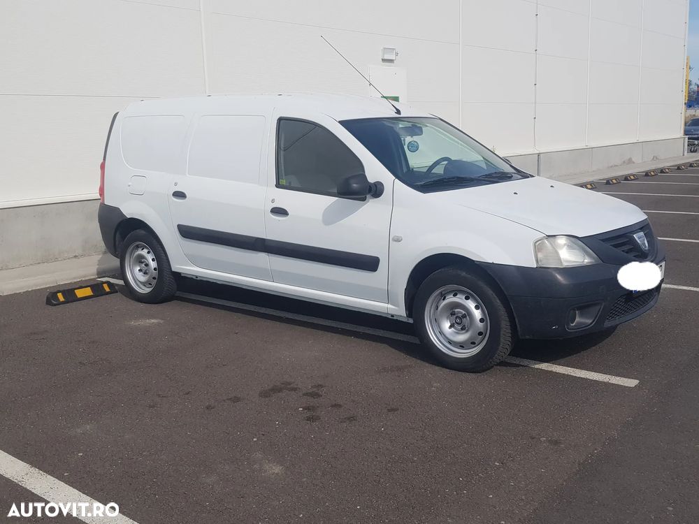 Dacia Logan Van - 2