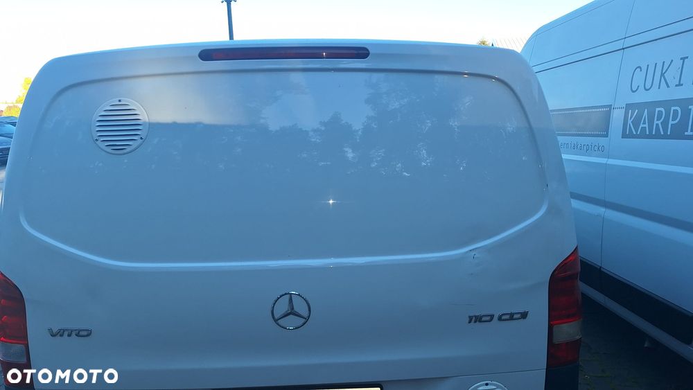 Mercedes-Benz 116 VITO - 19