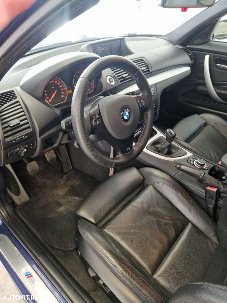 BMW Seria 1 123d DPF Edition Sport - 4