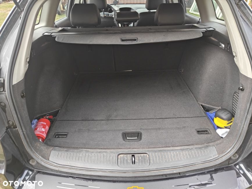 Chevrolet Cruze 1.4 T LTZ - 7