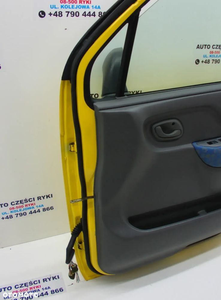 Suzuki Wagon R Drzwi Prawe Lewe Przód - 16