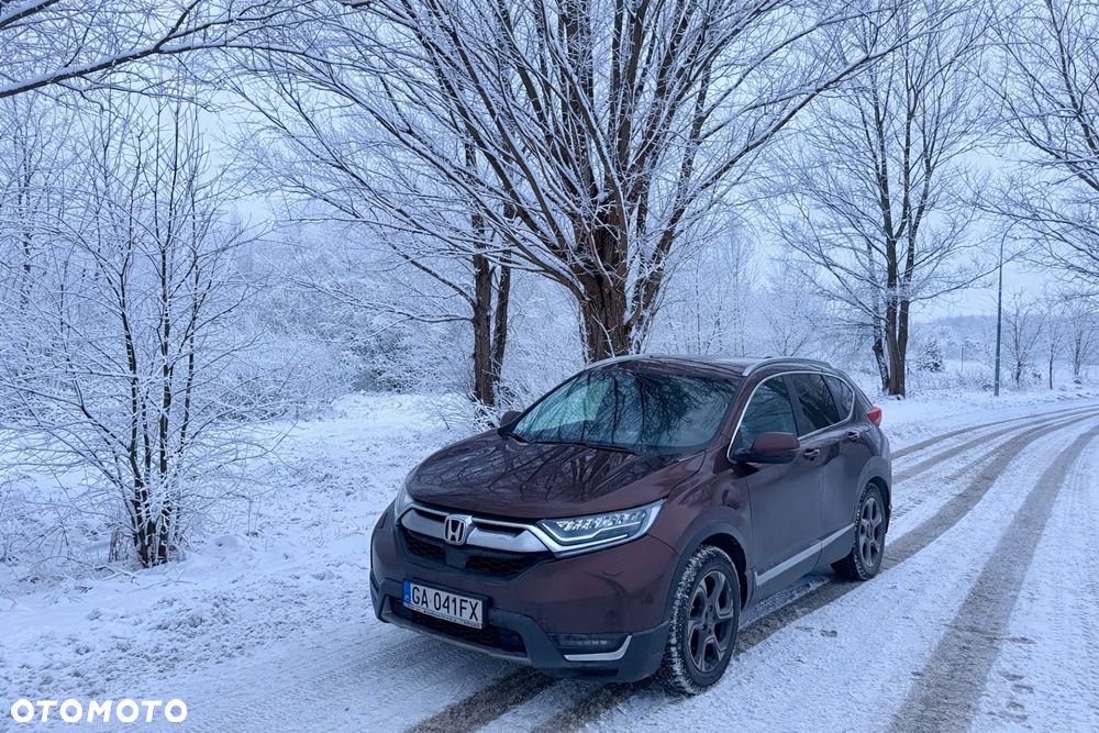 Honda CR-V 1.5 Lifestyle (Honda Connect+) - 3