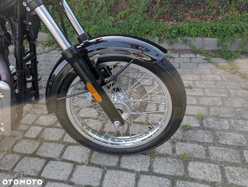 Benelli IMPERIALE 400 - 22