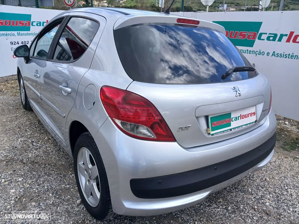 Peugeot 207 1.4 HDi Active - 12