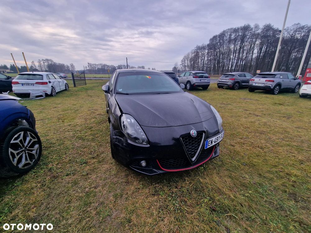 Alfa Romeo Giulietta 1.4 TB 16V Multiair Super - 2