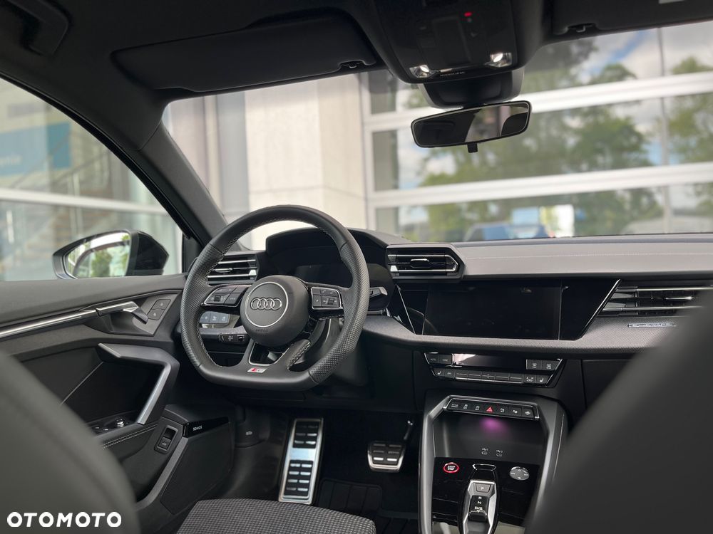 Audi S3 Limousine - 27