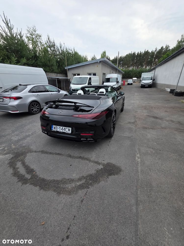 Mercedes-Benz SL AMG 63 4-Matic+ - 36