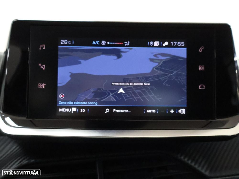 Peugeot 208 1.2 PureTech Active Pack - 21