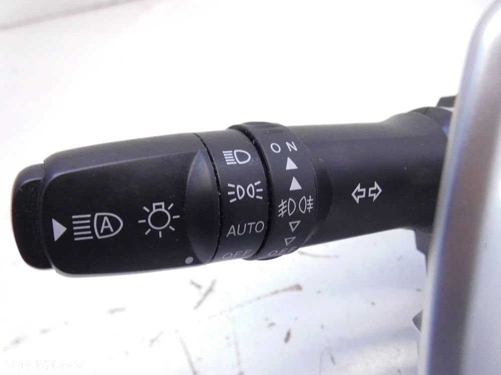 PRZEŁĄCZNIK ZESPOLONY TAŚMA AIRBAG ŚWIATEŁ WYCIERACZEK DŹWIGNIA ZMIANY BIEGÓW MITSUBISHI OUTLANDER III LIFT 2020r. ORYGINAŁ - 3